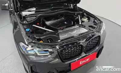 BMW X4 2023 2.0 гидро в Москве № 525748, миниатюра 6