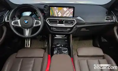 BMW X4 2023 2.0 гидро в Москве № 525748, миниатюра 7