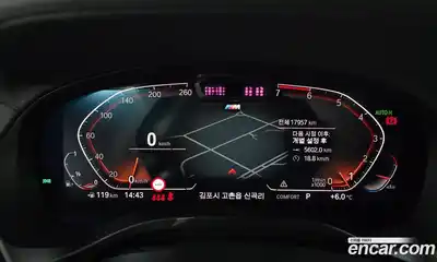 BMW X4 2023 2.0 гидро в Москве № 525748, миниатюра 8