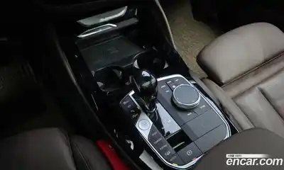 BMW X4 2023 2.0 гидро в Москве № 525748, миниатюра 9