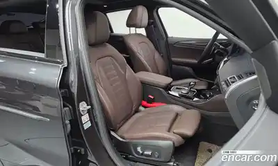 BMW X4 2023 2.0 гидро в Москве № 525748, миниатюра 10