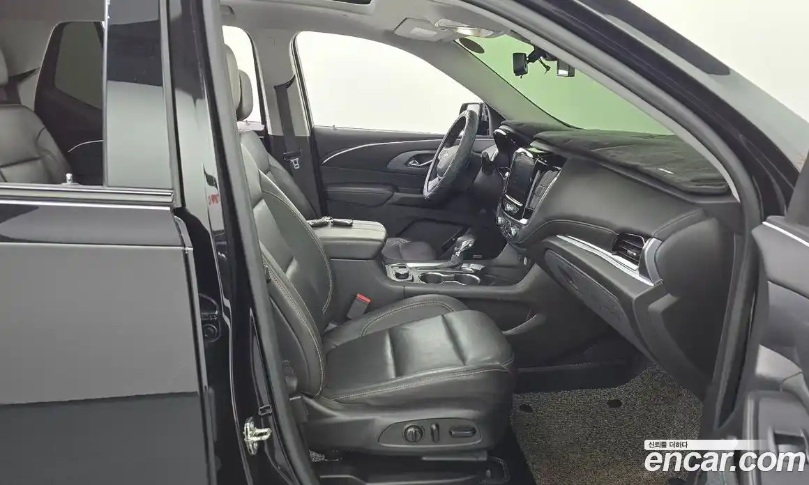Chevrolet Traverse 2021 3.6 гидро в Москве № 104267, фото 11