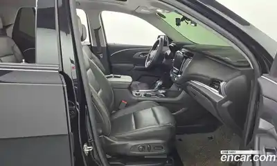Chevrolet Traverse 2021 3.6 гидро в Москве № 104267, миниатюра 11