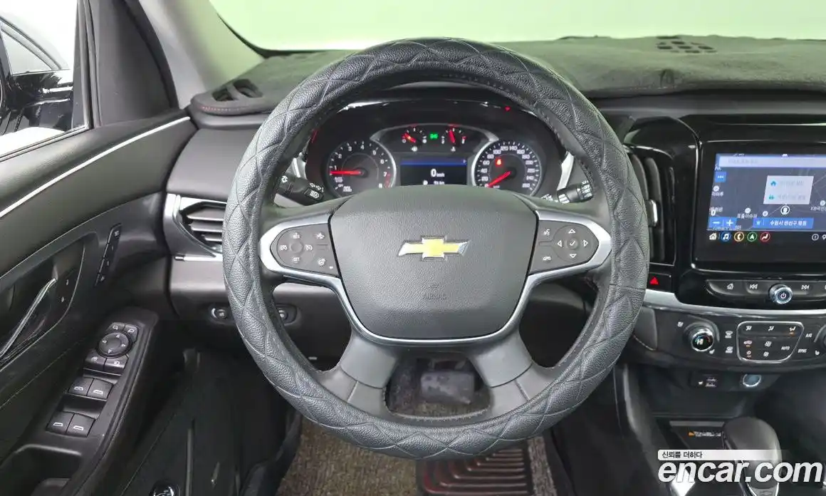 Chevrolet Traverse 2021 3.6 гидро в Москве № 104267, фото 13