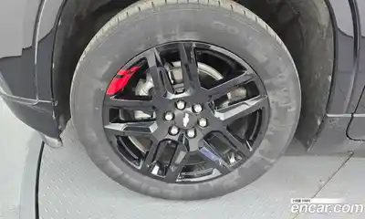 Chevrolet Traverse 2021 3.6 гидро в Москве № 104267, миниатюра 5