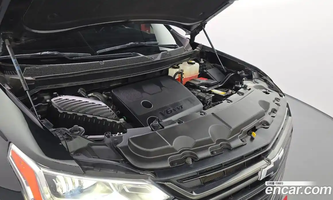 Chevrolet Traverse 2021 3.6 гидро в Москве № 104267, фото 6