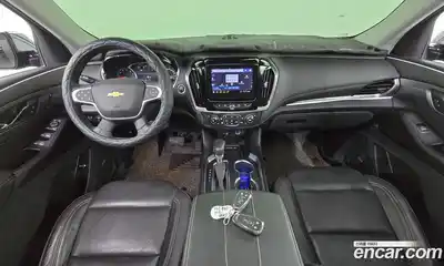 Chevrolet Traverse 2021 3.6 гидро в Москве № 104267, миниатюра 7