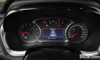 Chevrolet Traverse 2021 3.6 гидро в Москве № 104267, миниатюра 8