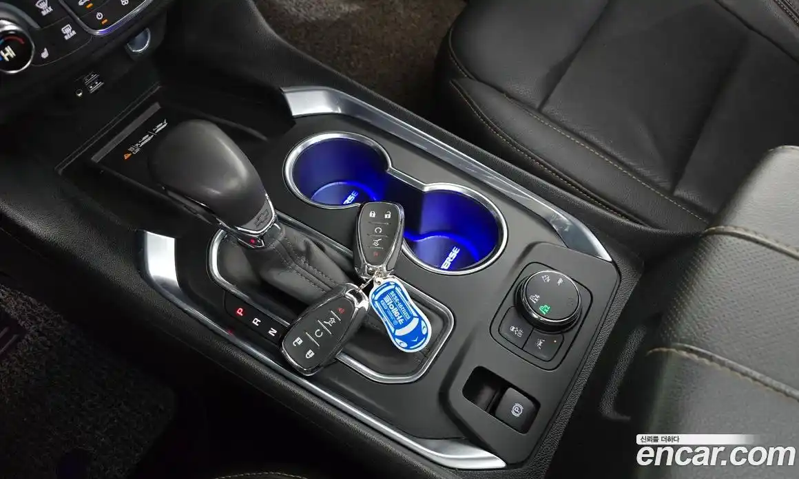 Chevrolet Traverse 2021 3.6 гидро в Москве № 104267, фото 9