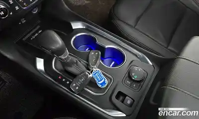 Chevrolet Traverse 2021 3.6 гидро в Москве № 104267, миниатюра 9