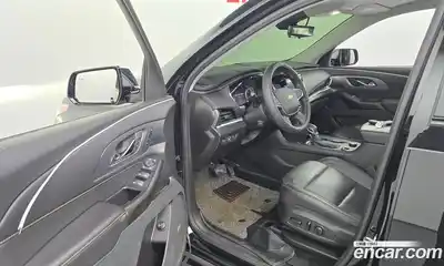 Chevrolet Traverse 2021 3.6 гидро в Москве № 104267, миниатюра 10