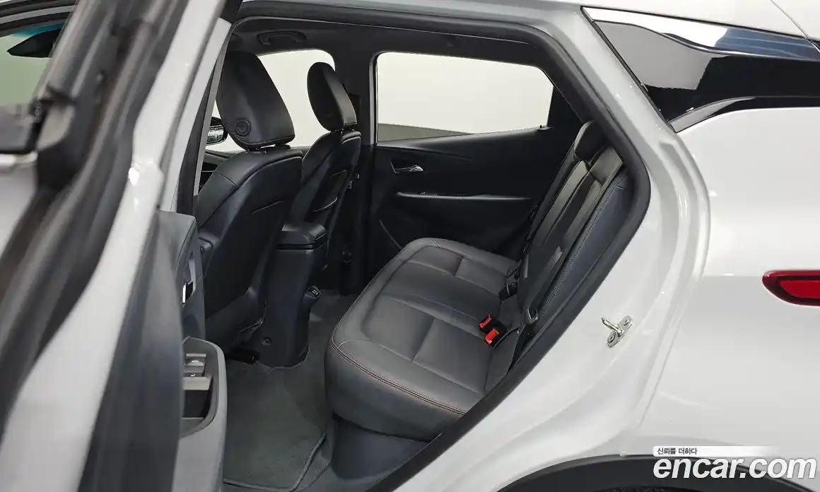 Chevrolet Bolt EV 2021 0.2 гидро в Москве № 104787, фото 11
