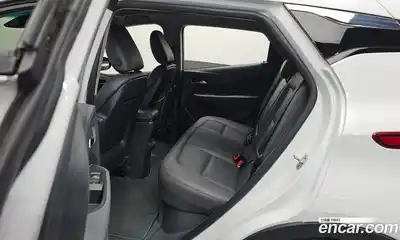 Chevrolet Bolt EV 2021 0.2 гидро в Москве № 104787, миниатюра 11