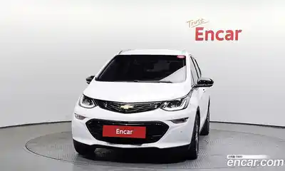 Chevrolet Bolt EV 2021 0.2 гидро в Москве № 104787, миниатюра 3