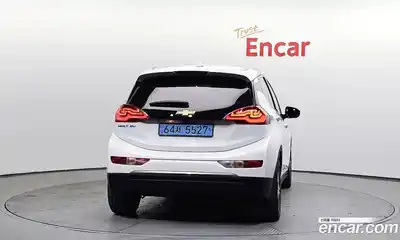Chevrolet Bolt EV 2021 0.2 гидро в Москве № 104787, миниатюра 4