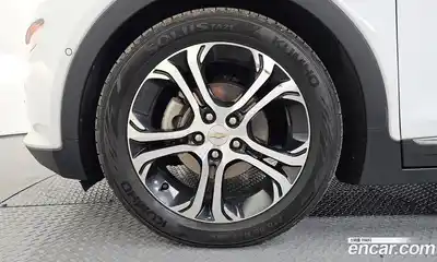 Chevrolet Bolt EV 2021 0.2 гидро в Москве № 104787, миниатюра 5