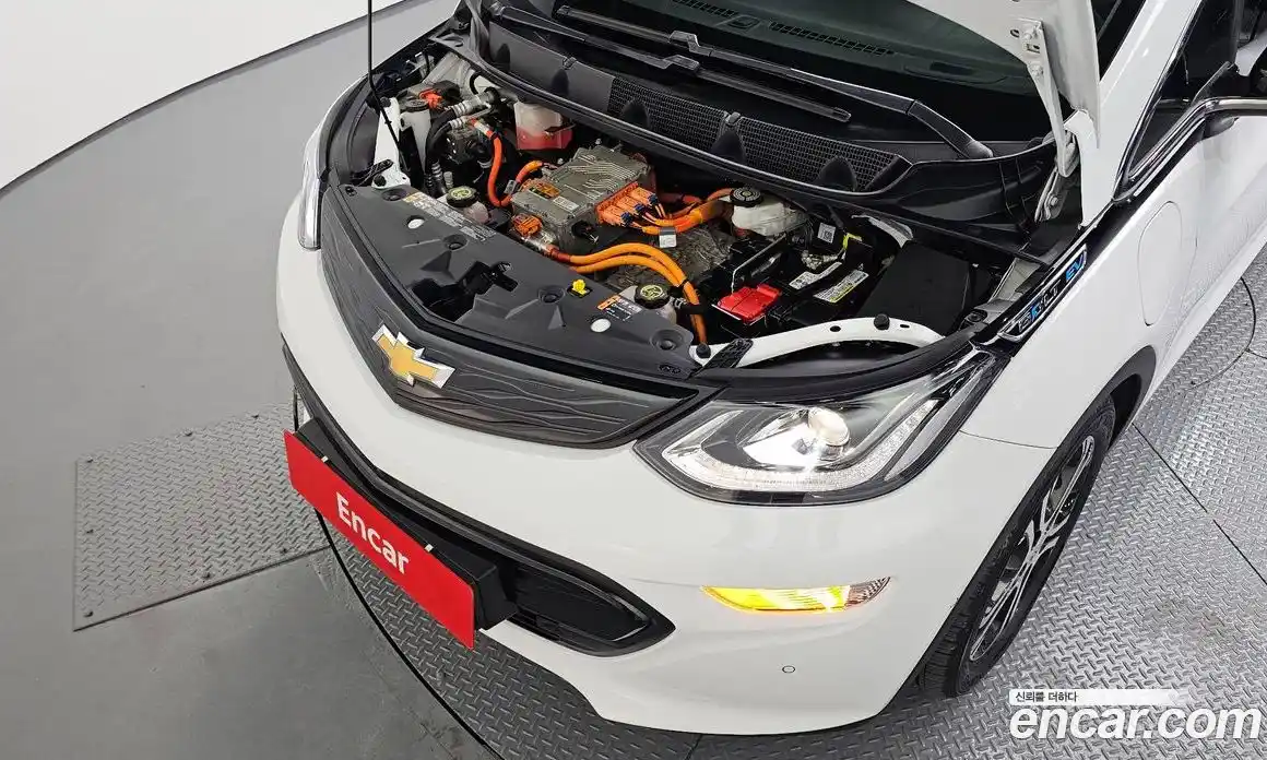 Chevrolet Bolt EV 2021 0.2 гидро в Москве № 104787, фото 6