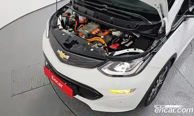 Chevrolet Bolt EV 2021 0.2 гидро в Москве № 104787, миниатюра 6
