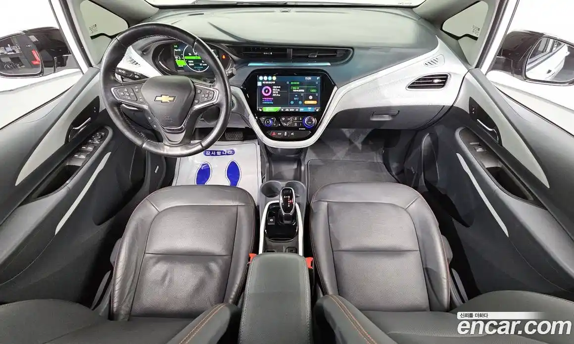Chevrolet Bolt EV 2021 0.2 гидро в Москве № 104787, фото 7