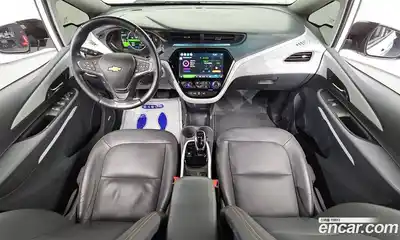 Chevrolet Bolt EV 2021 0.2 гидро в Москве № 104787, миниатюра 7
