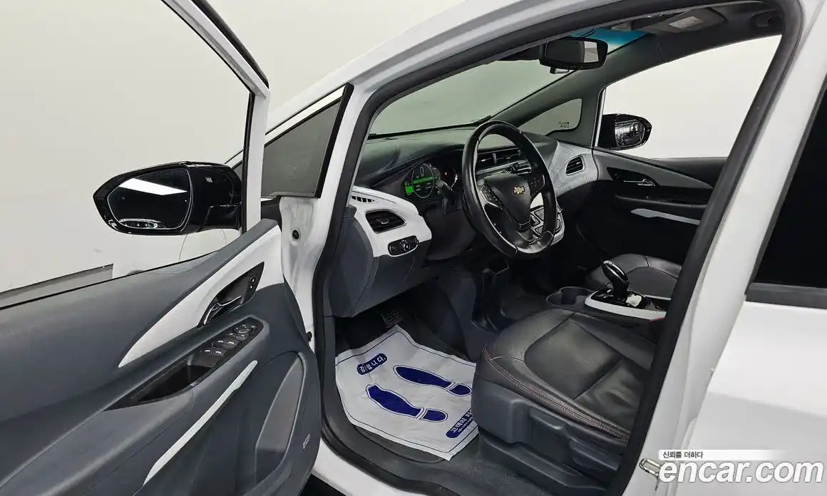Chevrolet Bolt EV 2021 0.2 гидро в Москве № 104787, фото 10