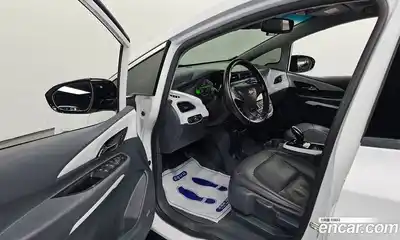 Chevrolet Bolt EV 2021 0.2 гидро в Москве № 104787, миниатюра 10
