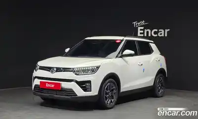 SsangYong TIBOLI