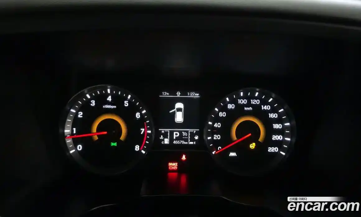 SsangYong TIBOLI 2022 1.5 гидро в Москве, фото 11