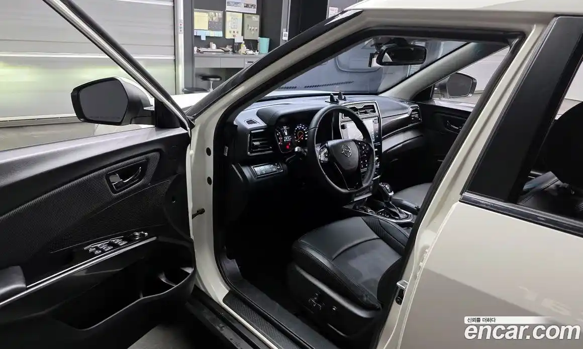 SsangYong TIBOLI 2022 1.5 гидро в Москве, фото 13