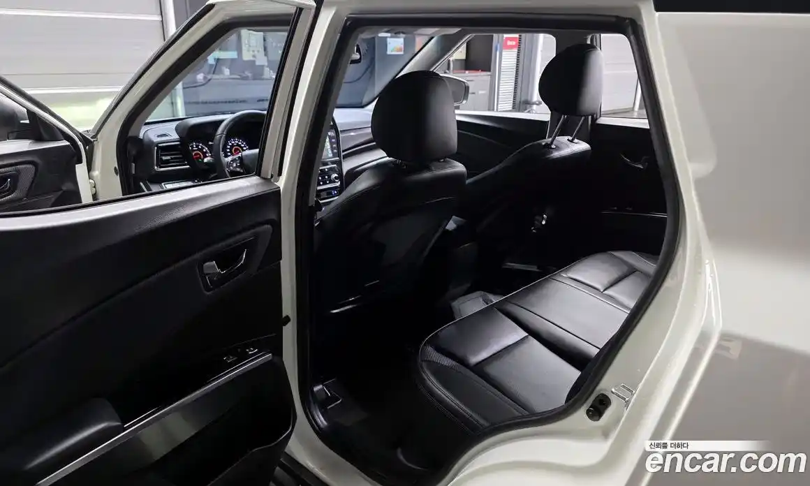 SsangYong TIBOLI 2022 1.5 гидро в Москве, фото 16