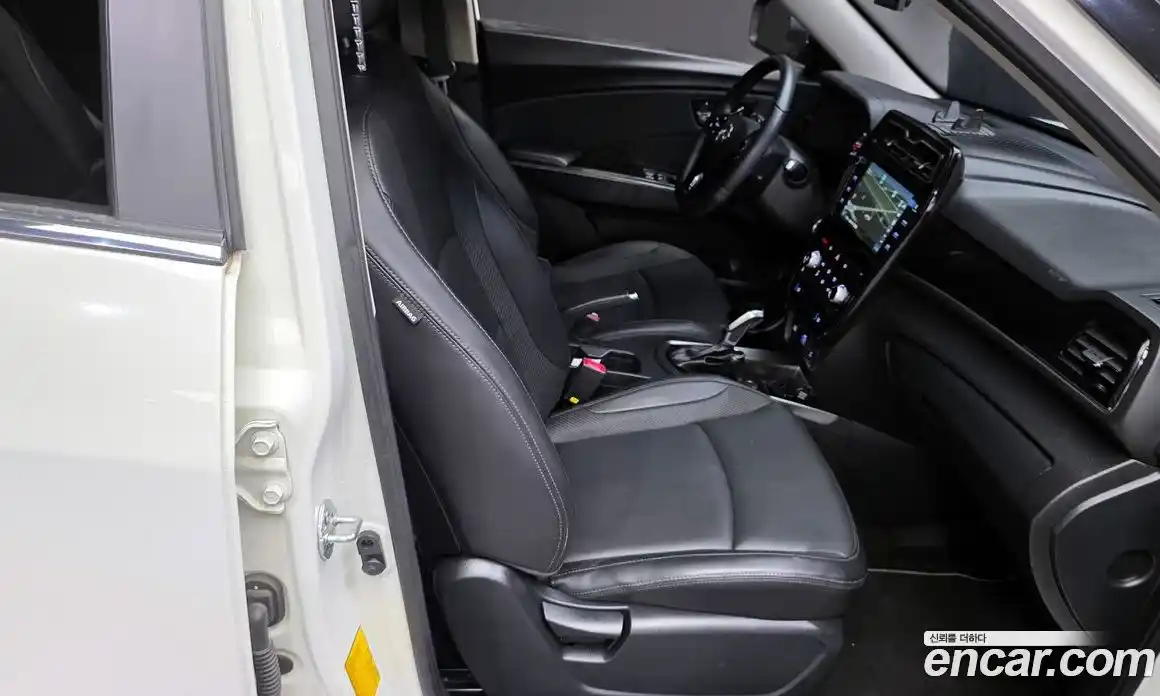 SsangYong TIBOLI 2022 1.5 гидро в Москве, фото 17