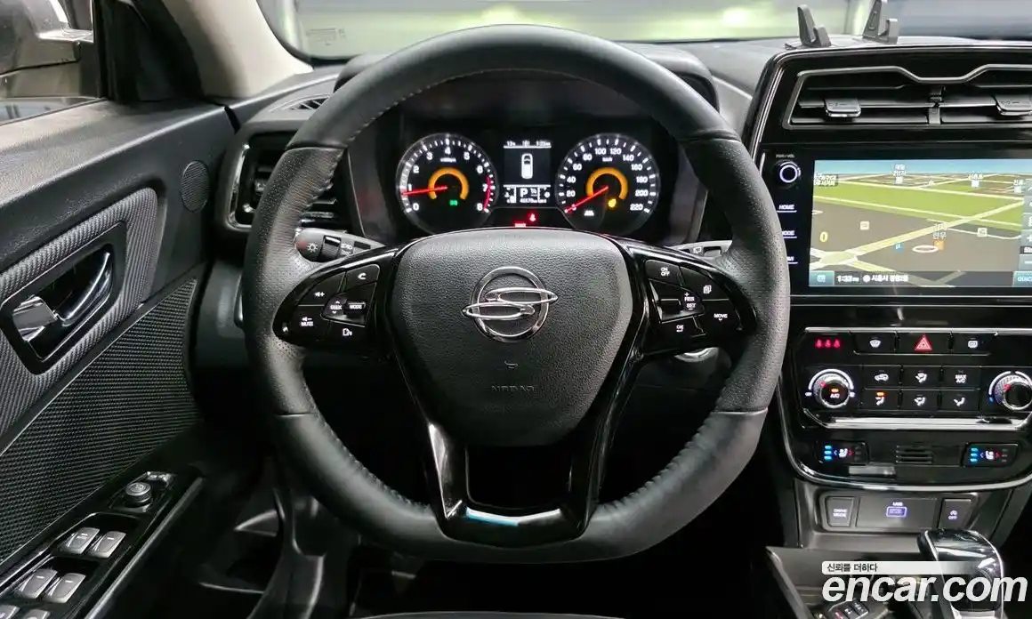 SsangYong TIBOLI 2022 1.5 гидро в Москве, фото 18