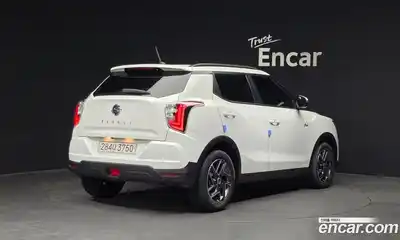 SsangYong TIBOLI 2022 1.5 гидро в Москве, миниатюра 2