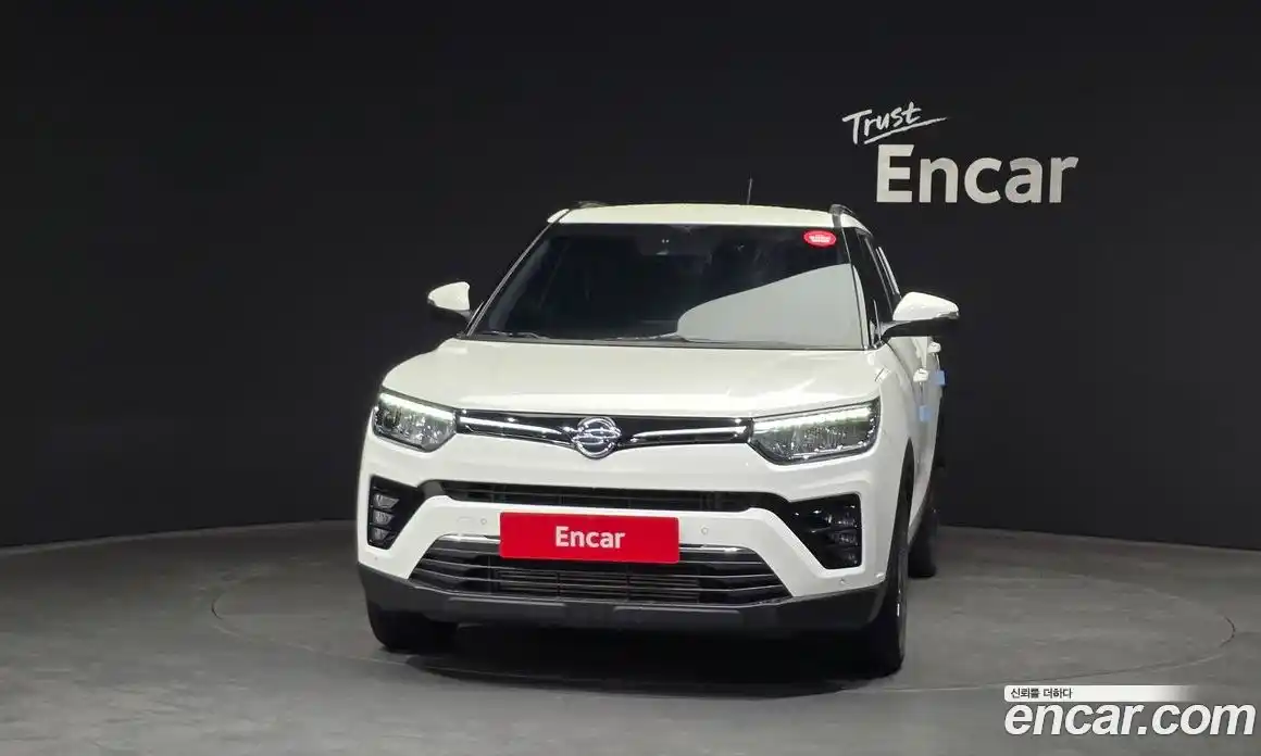 SsangYong TIBOLI 2022 1.5 гидро в Москве, фото 3