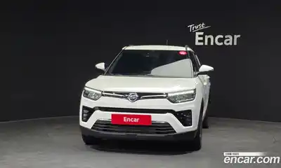 SsangYong TIBOLI 2022 1.5 гидро в Москве, миниатюра 3