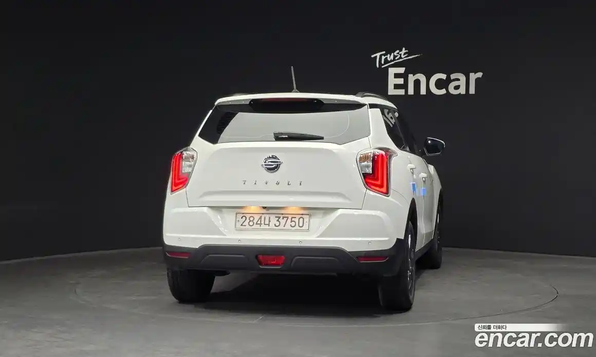 SsangYong TIBOLI 2022 1.5 гидро в Москве, фото 4