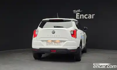 SsangYong TIBOLI 2022 1.5 гидро в Москве, миниатюра 4