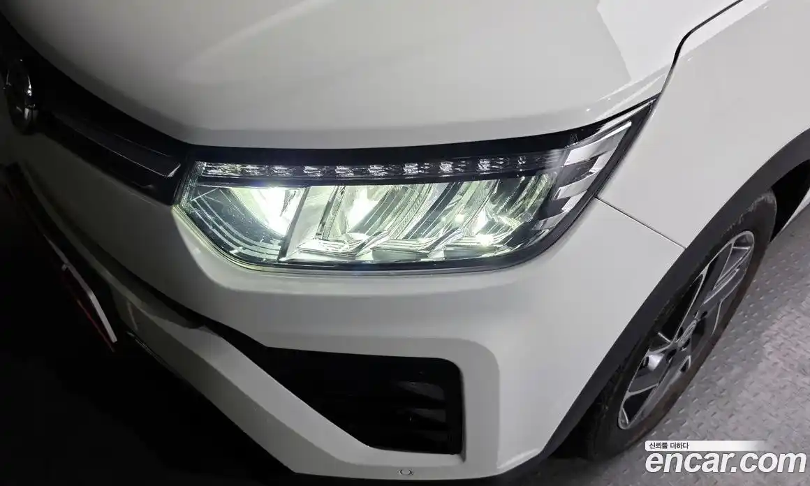 SsangYong TIBOLI 2022 1.5 гидро в Москве, фото 8