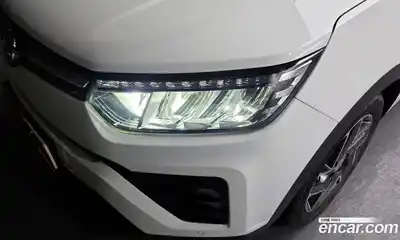 SsangYong TIBOLI 2022 1.5 гидро в Москве, миниатюра 8