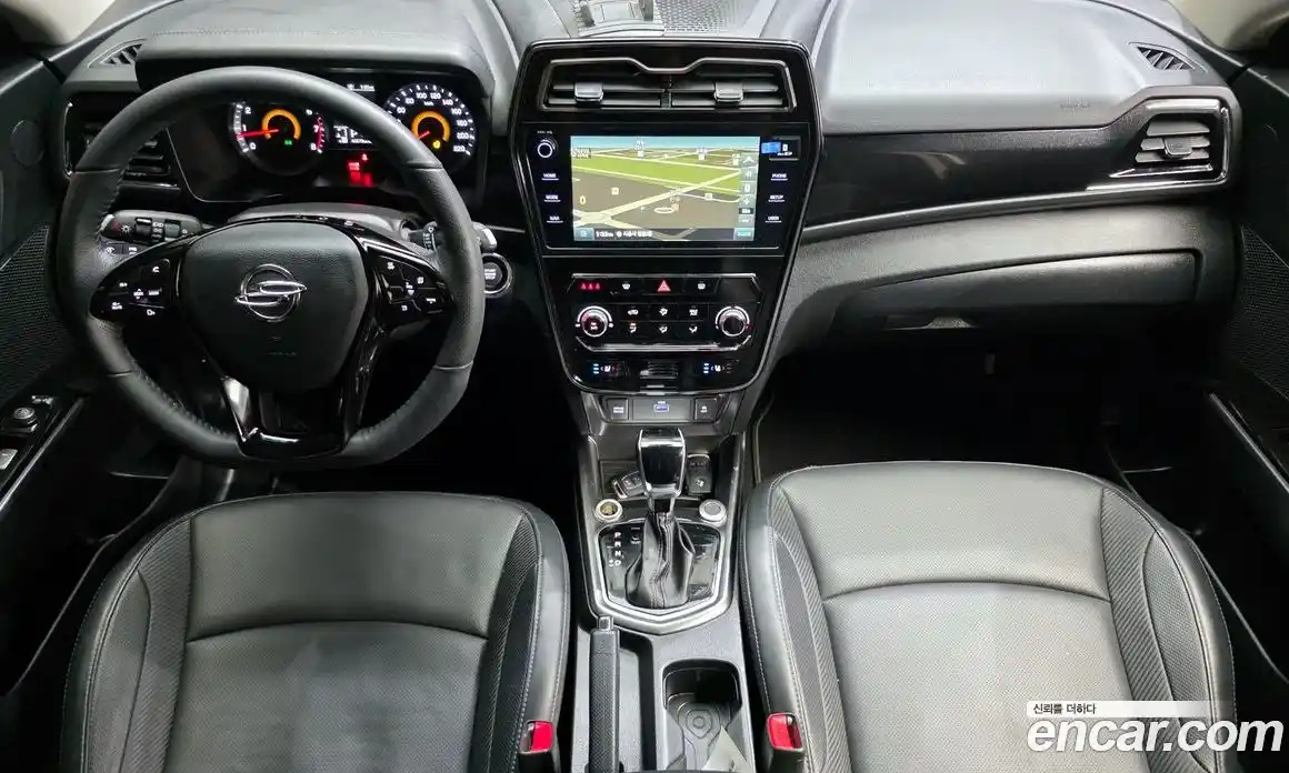SsangYong TIBOLI 2022 1.5 гидро в Москве, фото 10