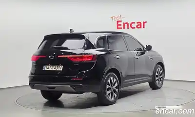 Renault QM6 2021 2.0 гидро в Москве № 1247750, миниатюра 2