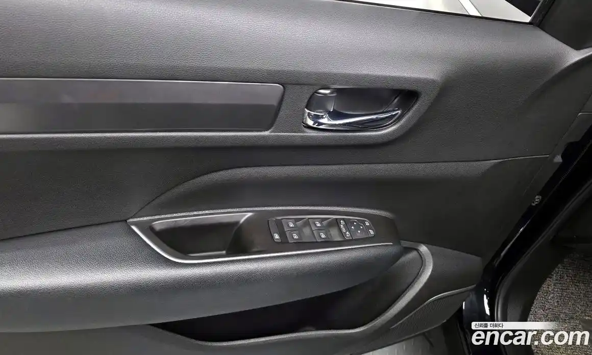 Renault QM6 2021 2.0 гидро в Москве № 1247750, фото 25