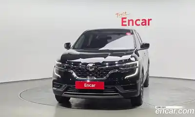 Renault QM6 2021 2.0 гидро в Москве № 1247750, миниатюра 3