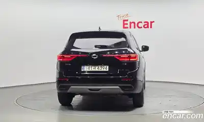Renault QM6 2021 2.0 гидро в Москве № 1247750, миниатюра 4