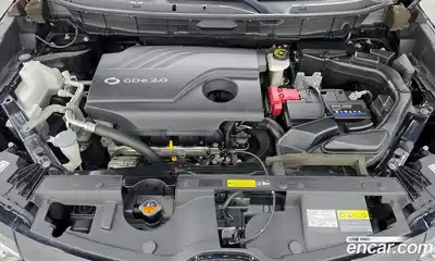 Renault QM6 2021 2.0 гидро в Москве № 1247750, миниатюра 6