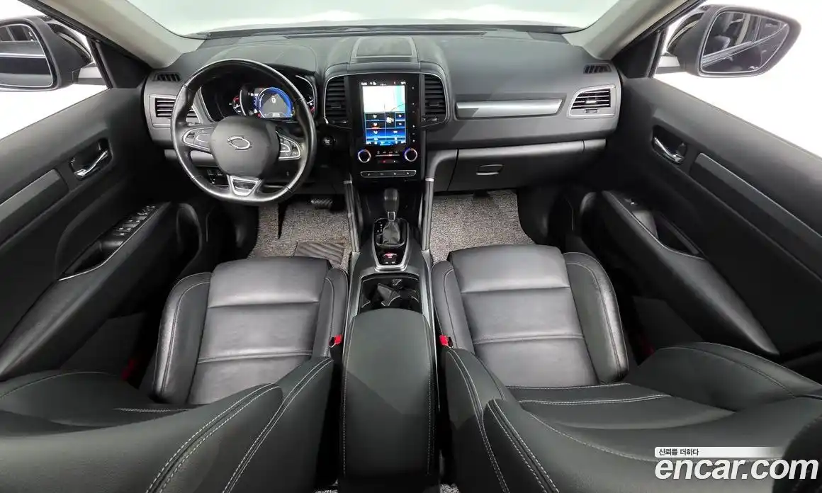 Renault QM6 2021 2.0 гидро в Москве № 1247750, фото 10