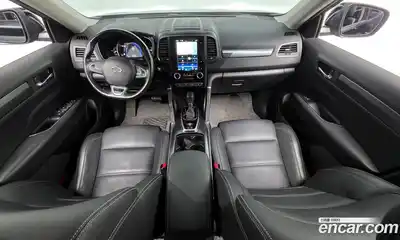 Renault QM6 2021 2.0 гидро в Москве № 1247750, миниатюра 10