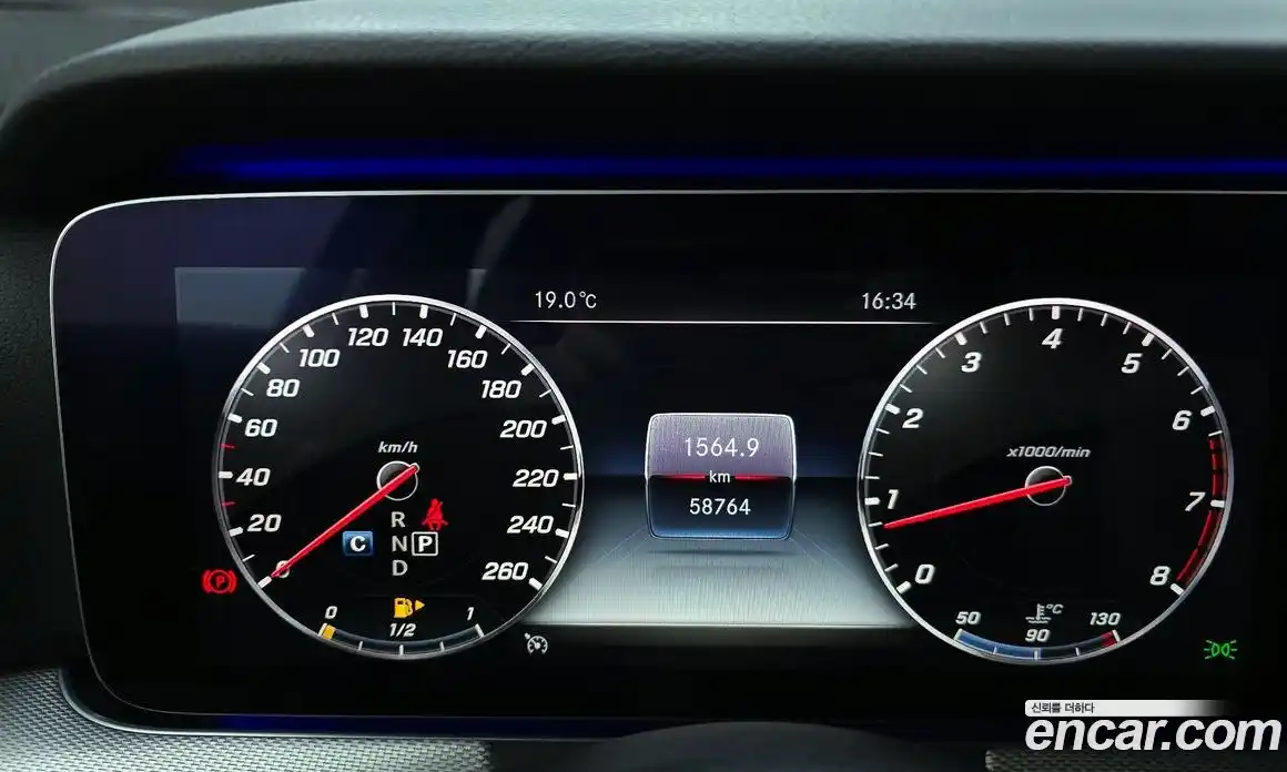 Mercedes-Benz E-Class 2018 2.0 гидро в Москве, фото 11