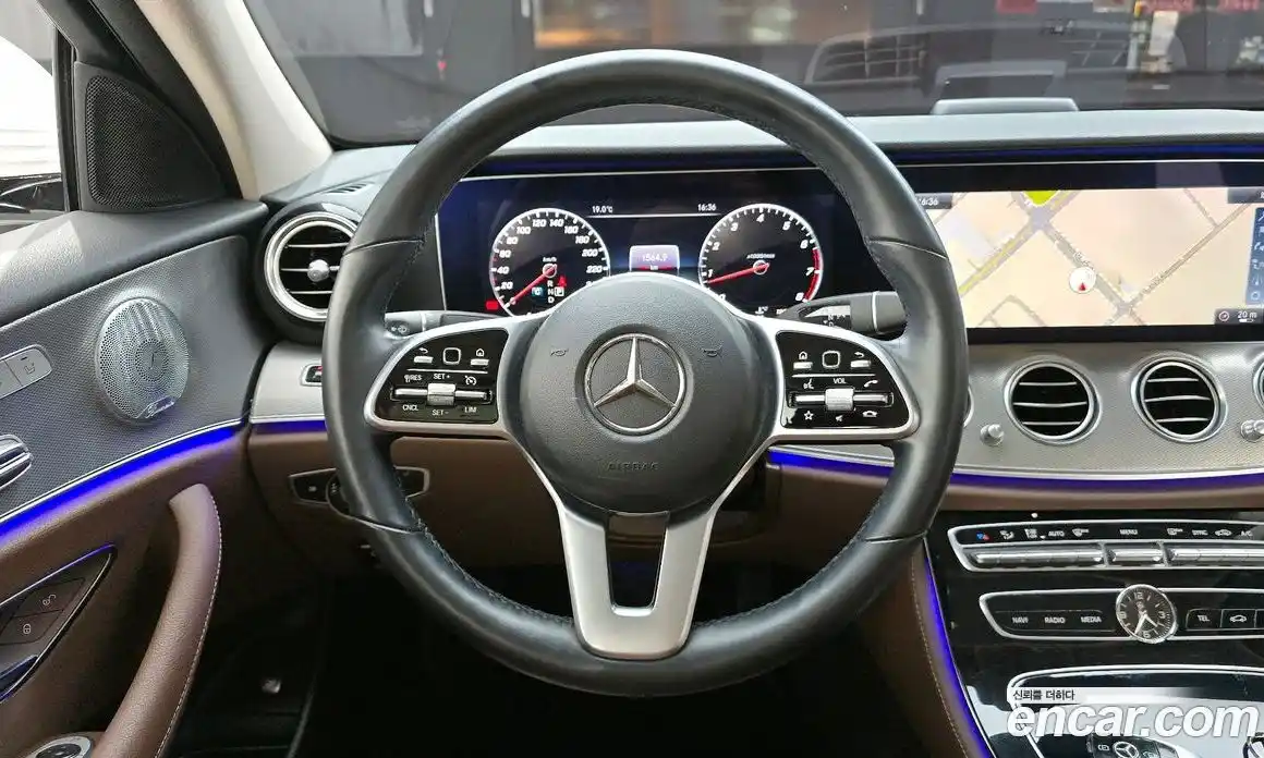Mercedes-Benz E-Class 2018 2.0 гидро в Москве, фото 19