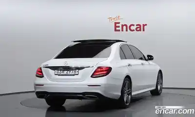 Mercedes-Benz E-Class 2018 2.0 гидро в Москве, миниатюра 2